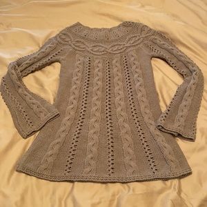 Guess Tunic Sweater